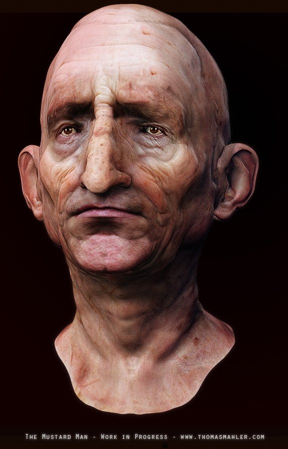 Download Artistic Face Art