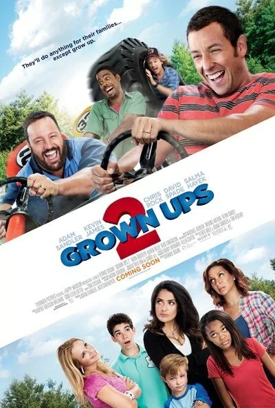 movie Grown Ups 2 Image
