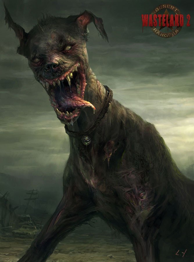 Download Video Game Wasteland 2 Art