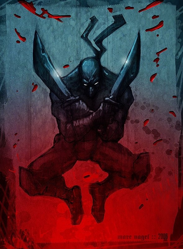 Download Artistic Ninja Art