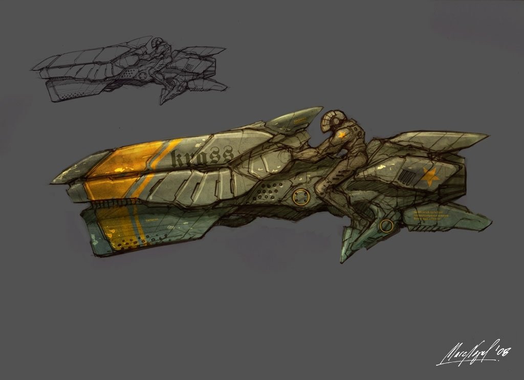 Download Fantasy Ship Art