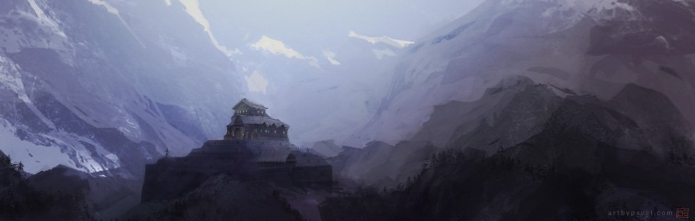 Download Artistic Landscape Art