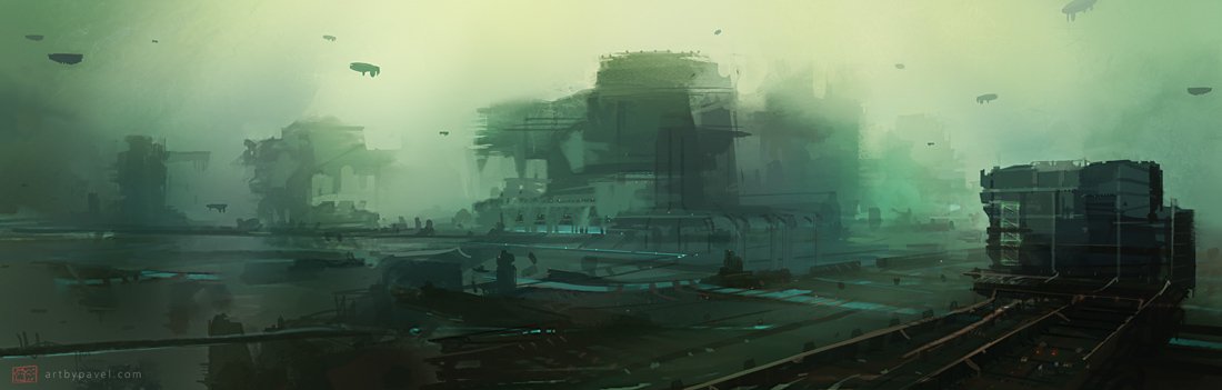 Download Artistic Landscape Art