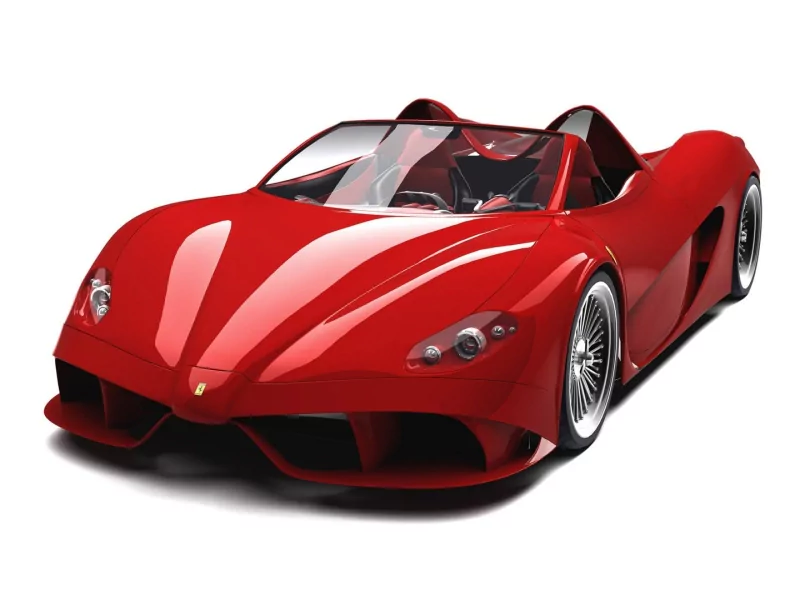vehicle Ferrari Image