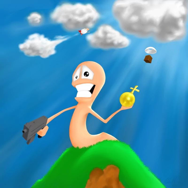  Weapon of choise by Kenth-82