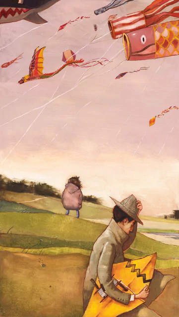  It Was Time for Chuck to Learn by DuttonArt