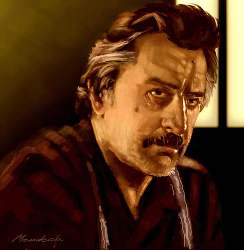 DeNiro by mendeola