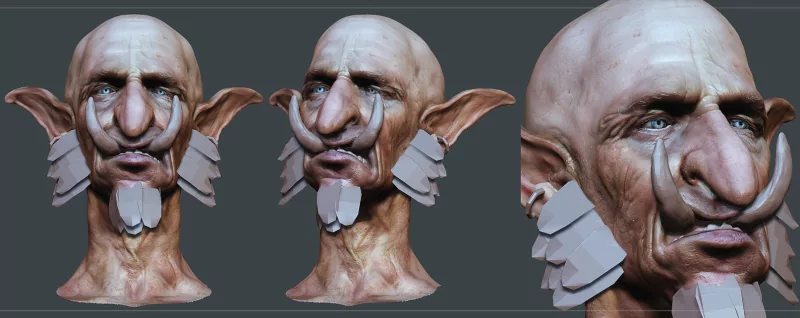  Troll, inspired by thomasmahler