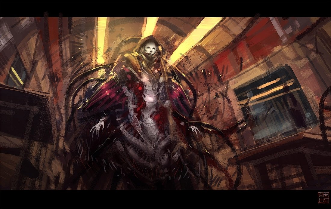 Download Dark Men Art