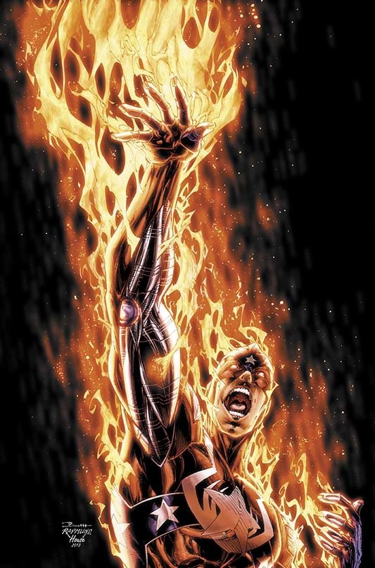 Download Comic Earth 2 Art