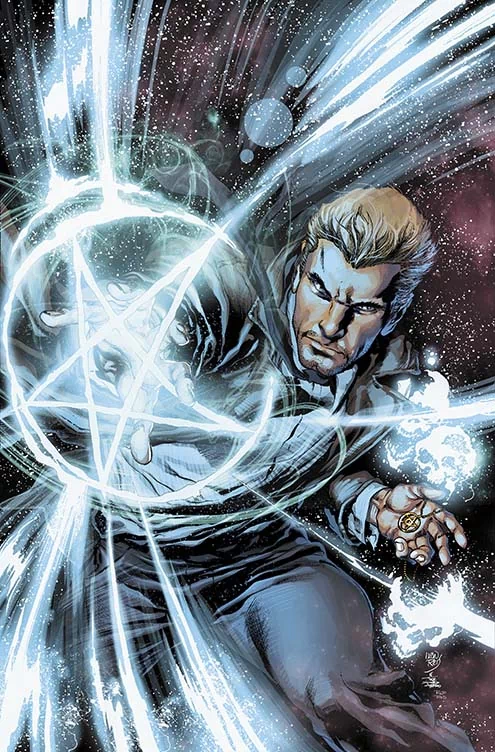 Comic Constantine (DC Comics) Image