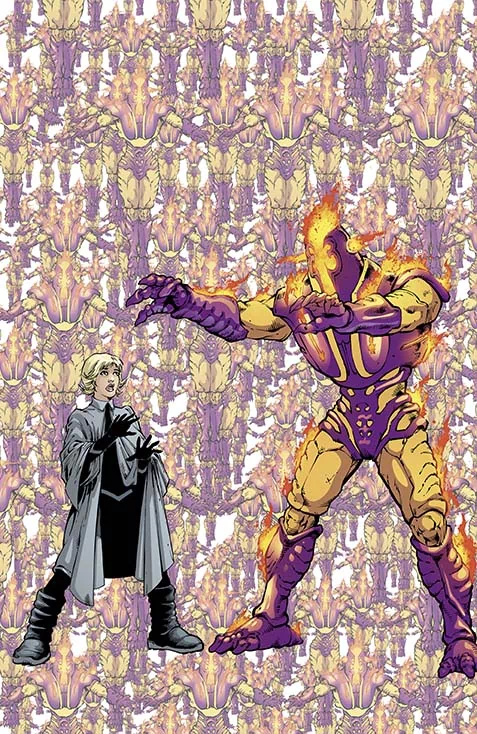 Comic Stormwatch Image