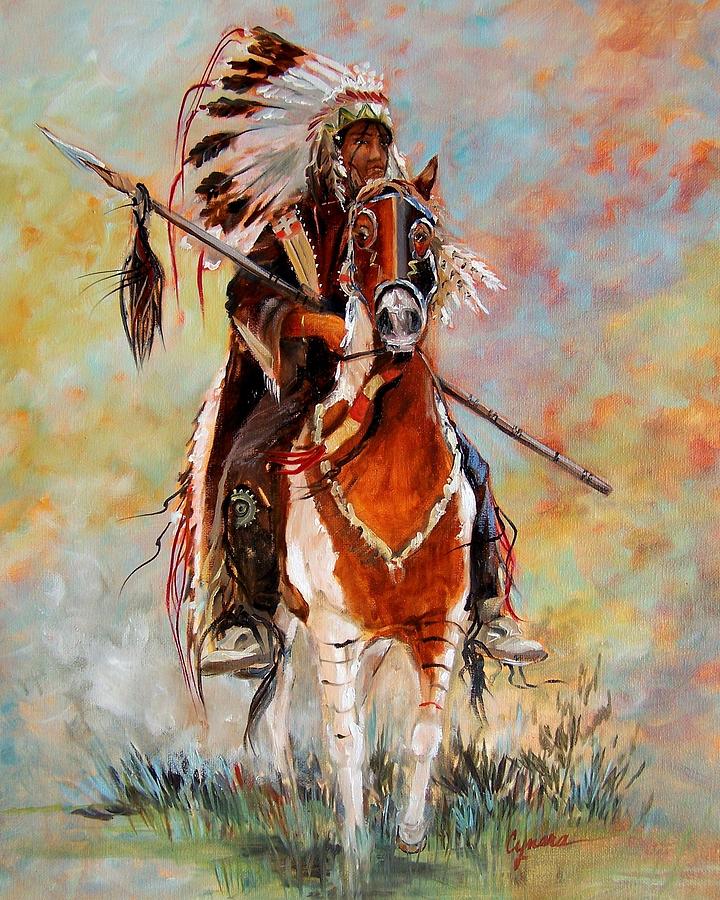 Chief by Cynara Shelton