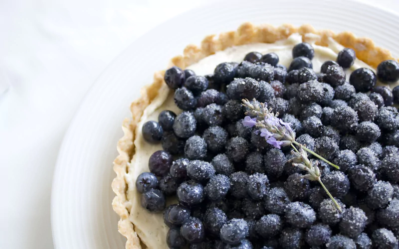 food blueberry Image