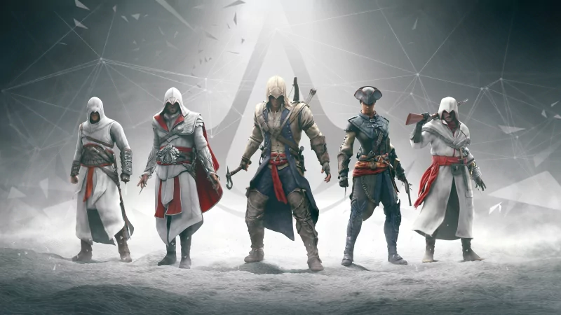 video game Assassin's Creed III Image
