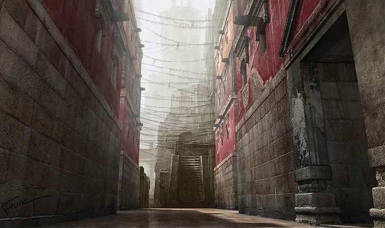 Download Sci Fi City Sci Fi City Art