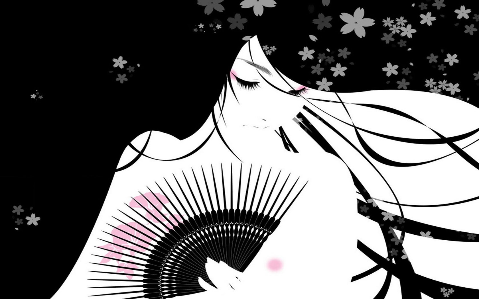 Download Artistic Geisha Art