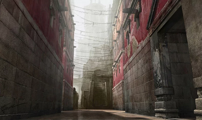  Centuried Street by Franc