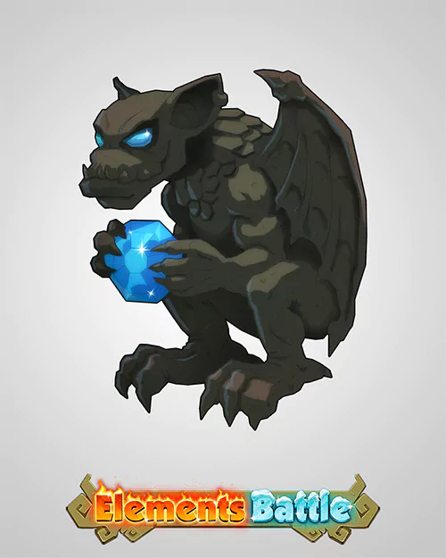 fantasy gargoyle Image