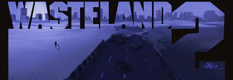 video game Wasteland 2 Image