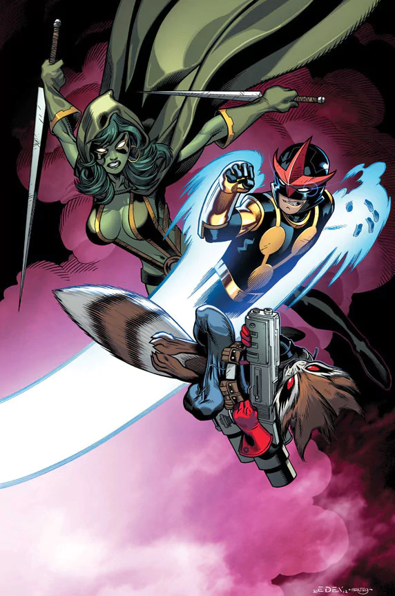 Comic Nova Image