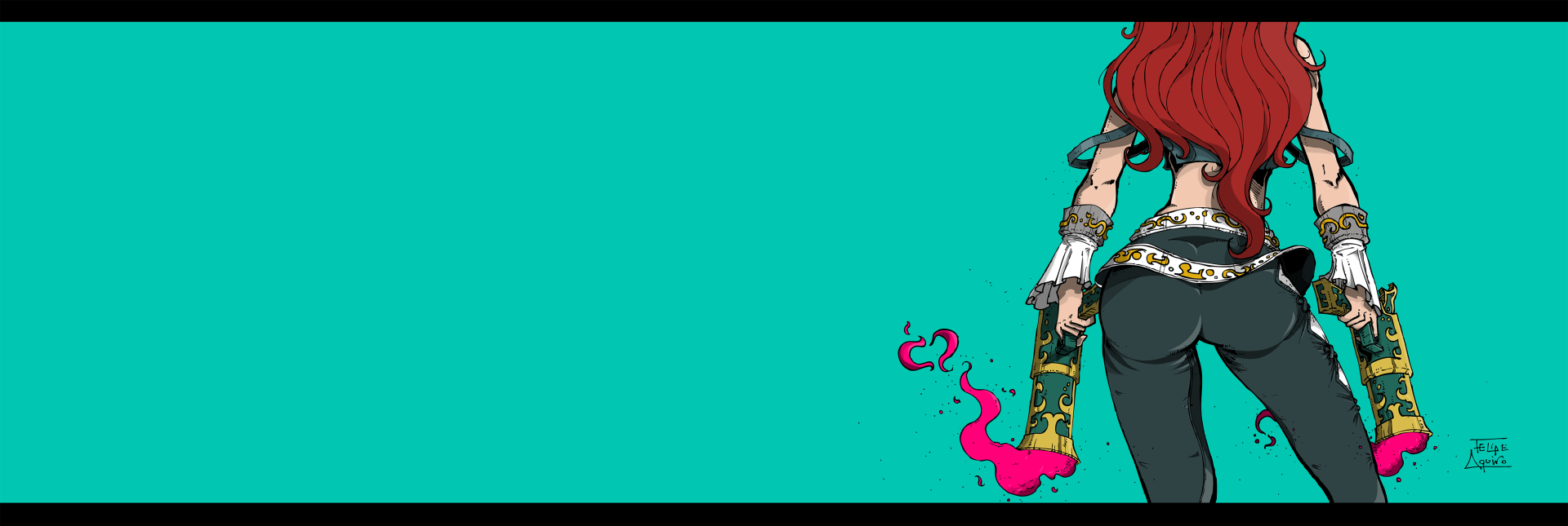 Miss Fortune by Zooide