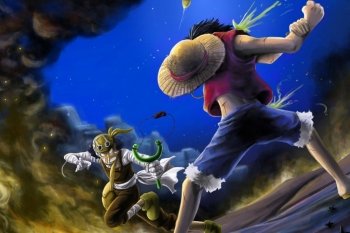 549 One Piece Art