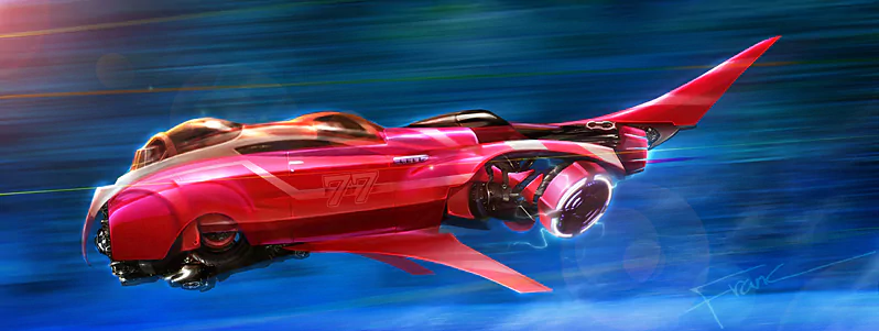  Speed by Franc