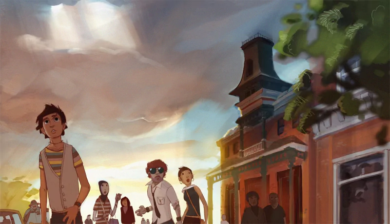  Look Up by nthornborrow