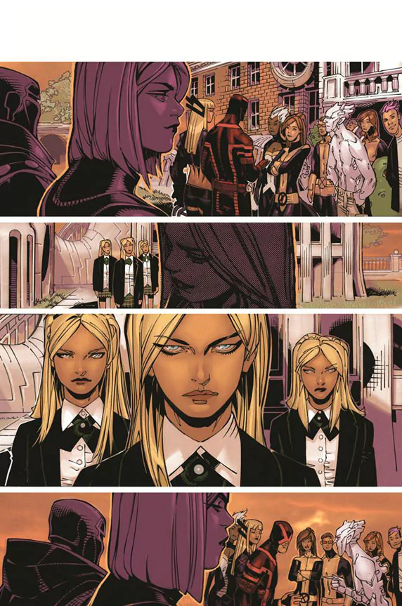 Comic Uncanny X-Men Image