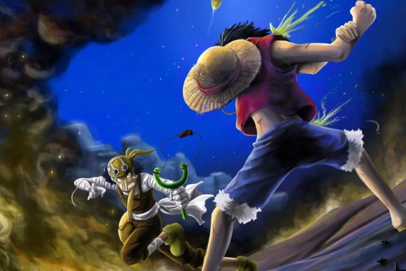 Anime One Piece Image