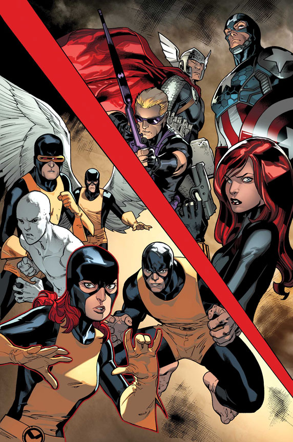 All-New X-Men 
