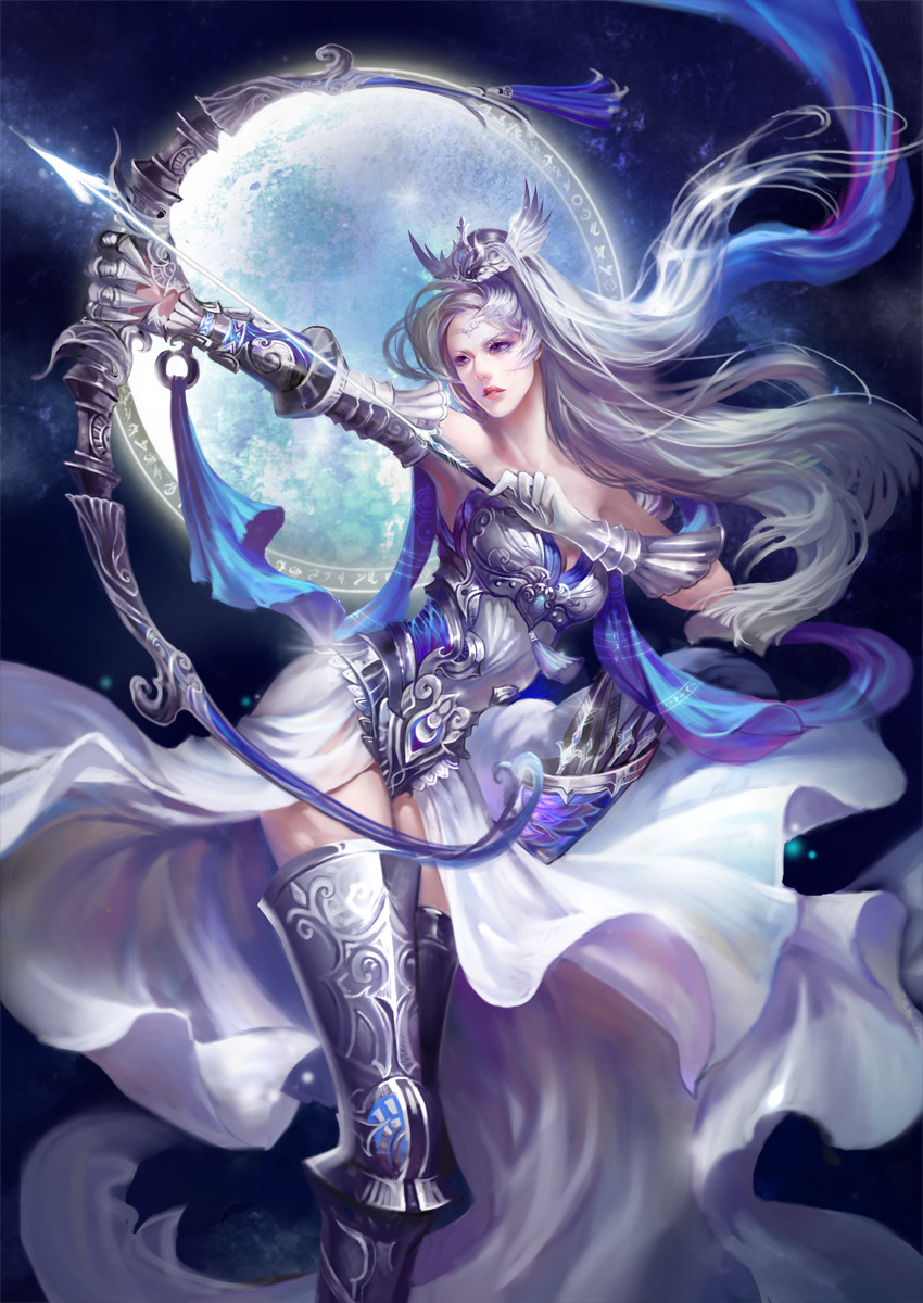 Fantasy Women Warrior Art