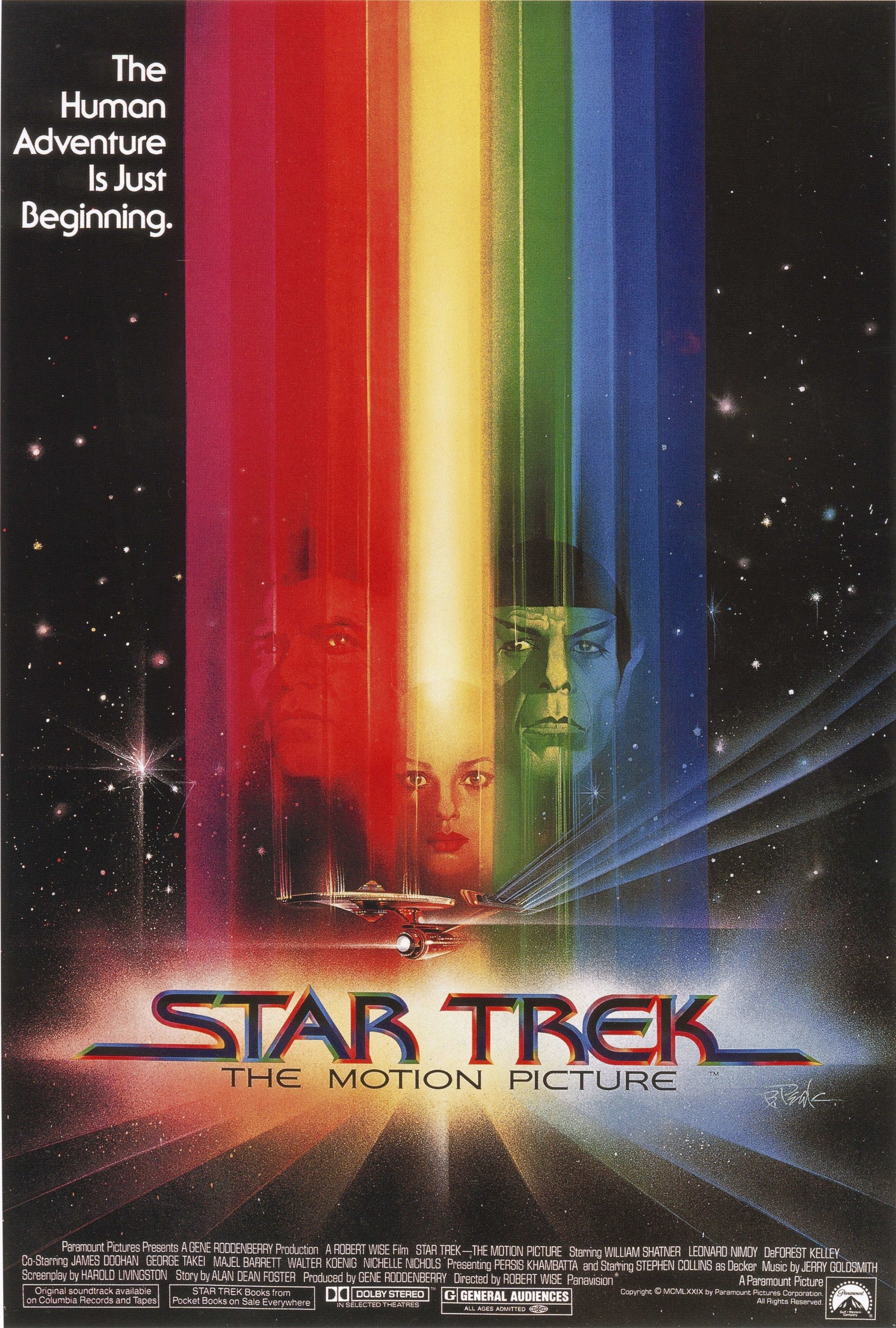 Download Movie Star Trek: The Motion Picture Art