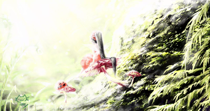  Little Ladybug Fairy