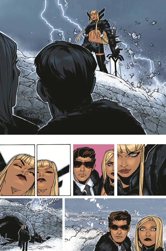 Comic Uncanny X-Men Image