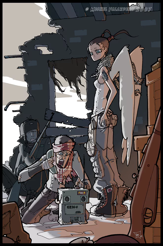  Stalingrad II by Michel_Falardeau