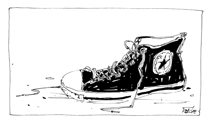  All-star by Michel_Falardeau