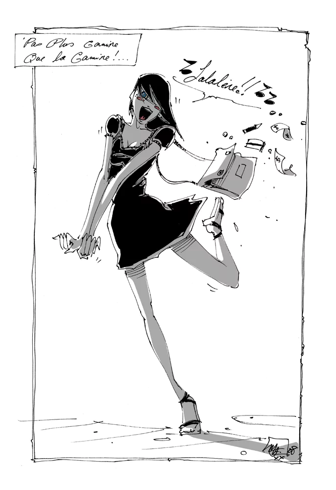  Lalalère!! by Michel_Falardeau