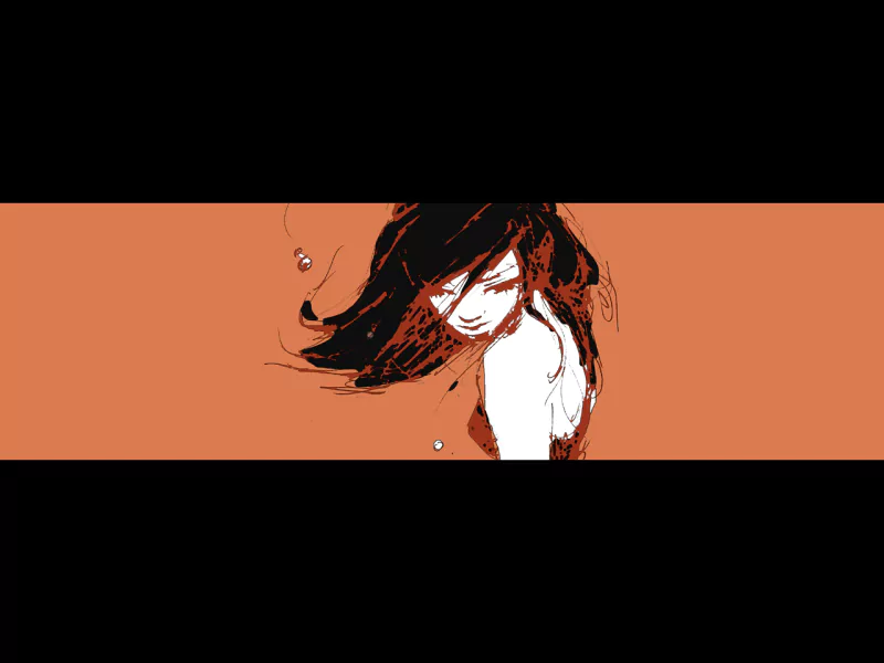 woman artistic Image