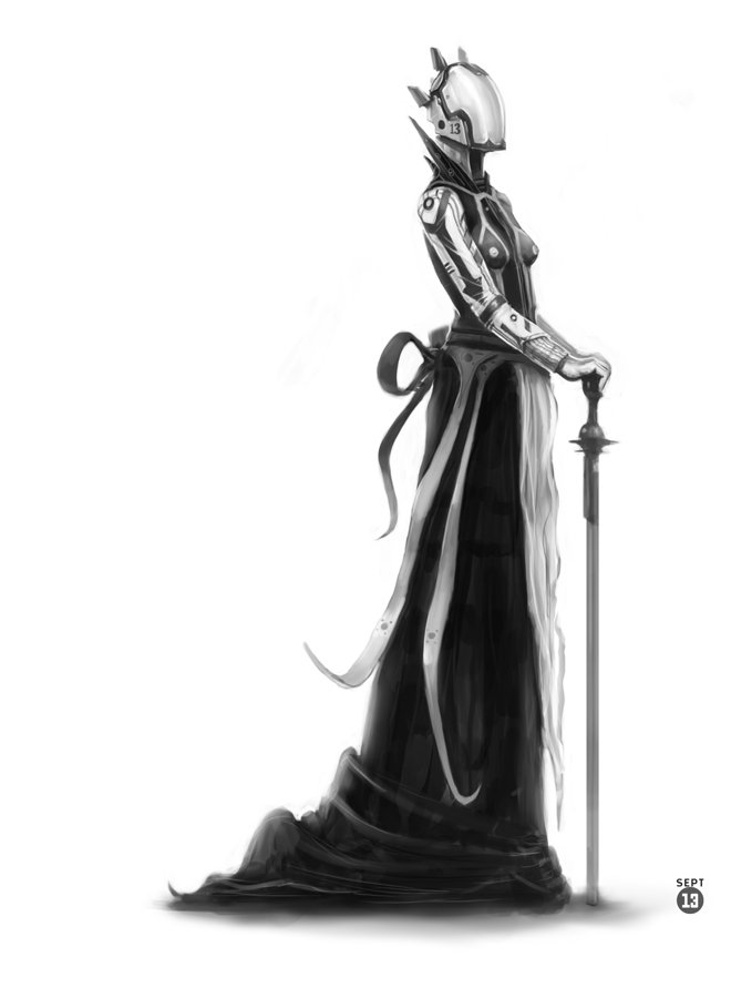 Download Sci Fi Alien Art