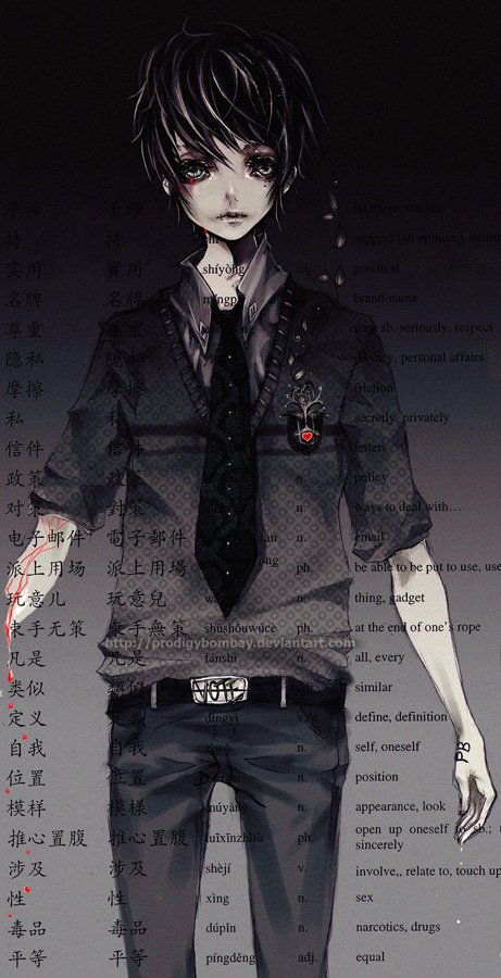 Download Anime Original Art