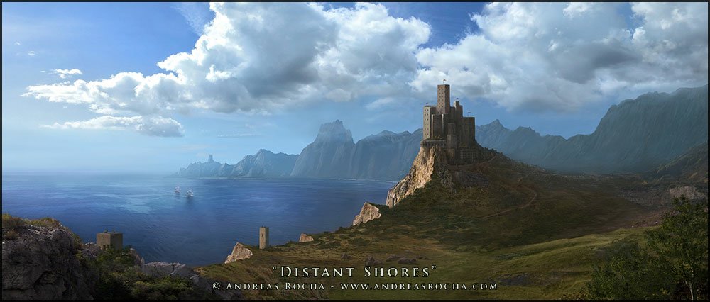 my kingdom for the princess distant shores 3