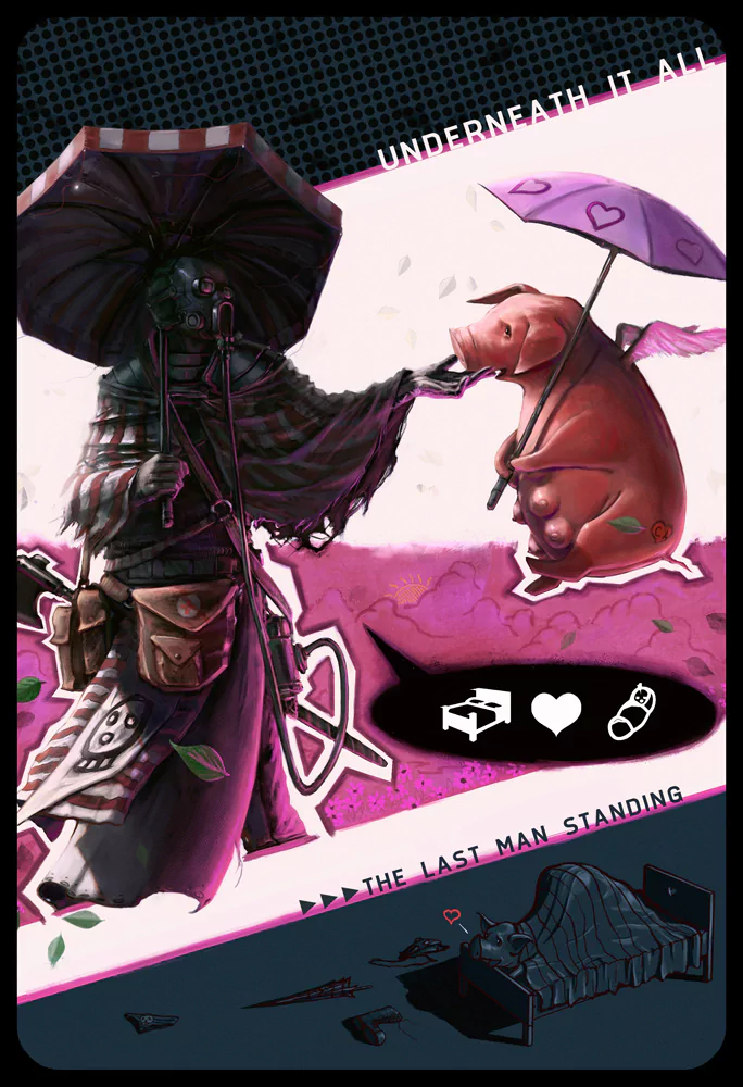  Last Man Standing - Underneath it all by Sept13