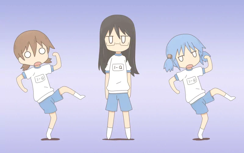 Anime Nichijō Image