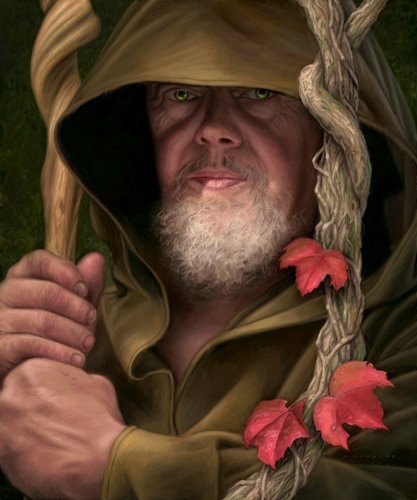 Download Fantasy Wizard Art