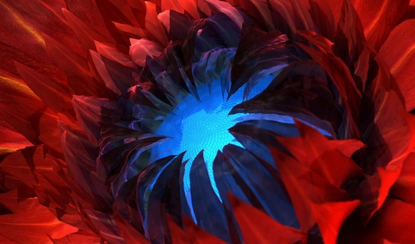 Download Artistic Flower Art