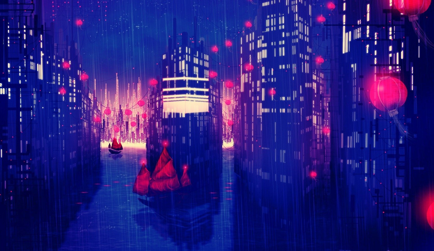 Download Fantasy Oriental Art