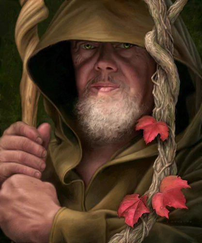  An Air of Wizardry by Allen Douglas