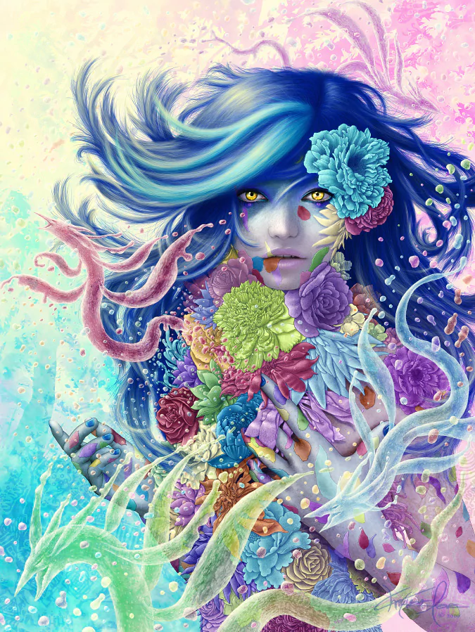  Bloom by Christian Aare 